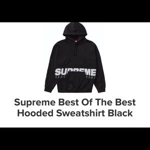 Supreme | Shirts | Supreme Best Of Best 